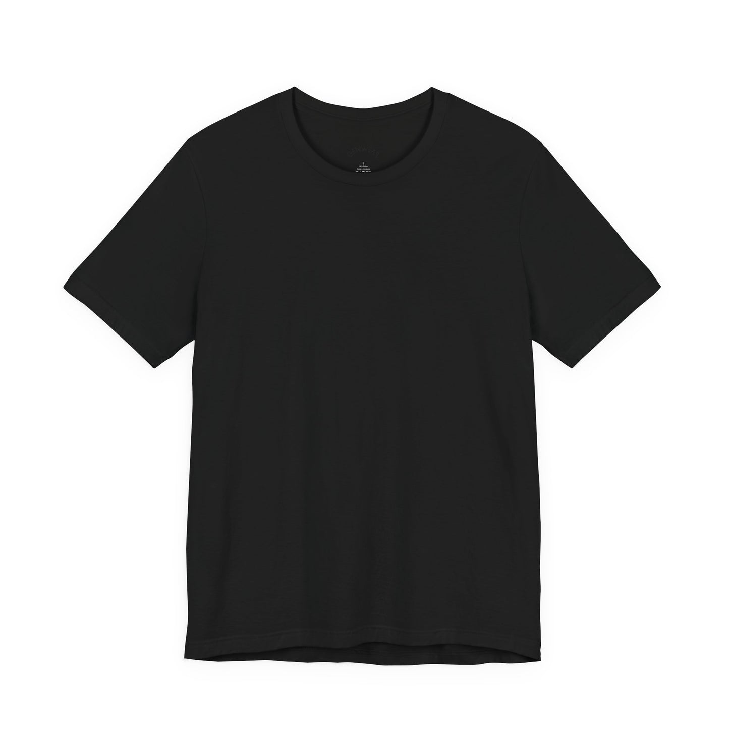 Casual Unisex Tee, Comfortable T-Shirt for Everyday Wear, Perfect for Gifts, Parties, and Casual Outings, Soft Cotton Tee